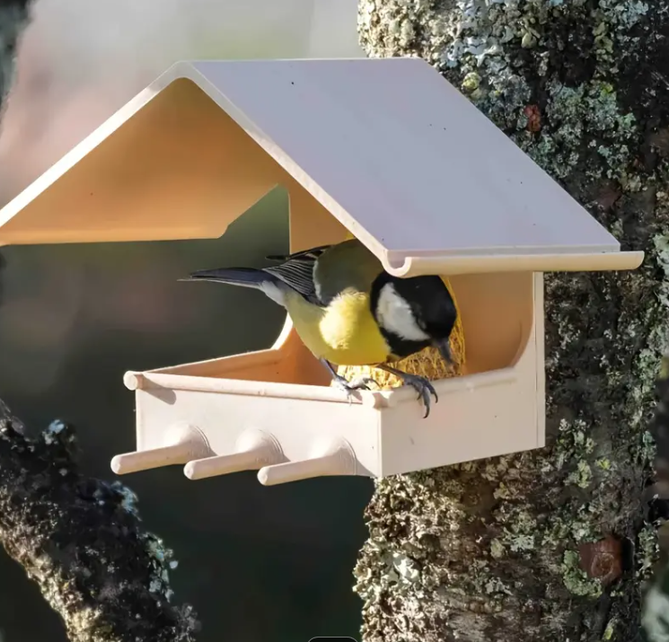 Billede af Vand automat til fugle